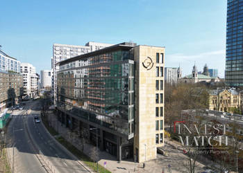 Lokal Warszawa Grzybowska 40m2