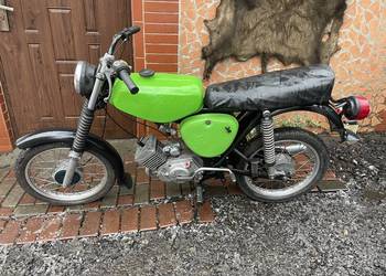Simson S51  4 biegi sprzedam na Czesci silnik koła stelarz
