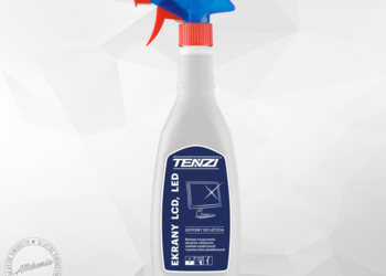 Mycie Ekranów LCD 0,6L TENZI do mycia ekranów LCD LED
