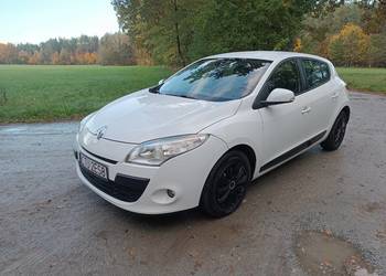 Renault Megane 1.5 dci 110 km, pierwszy właściciel