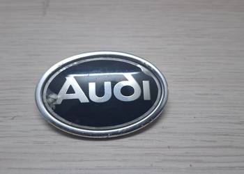 Emblemat Audi Oryginalny