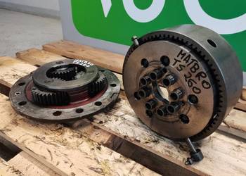 Matbro TS 260 {Reduktor}