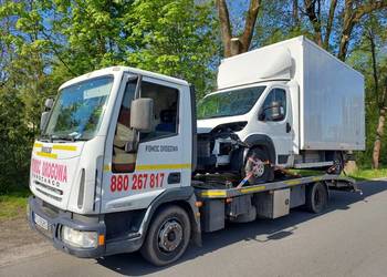 Laweta LUBASZOWA Pomoc Drogowa transport dłużyca