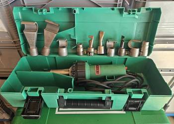 Triac S Leister zestaw basen