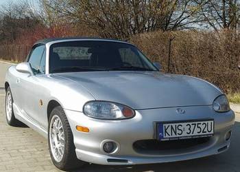 Mazda MX-5 NB 1.6 super stan