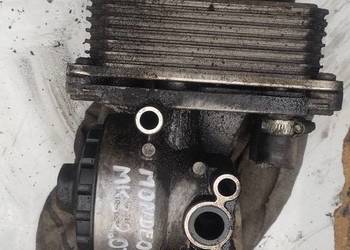 FORD MONDEO MK3 2,0 TDCI obudowa filtra oleju chłodnica