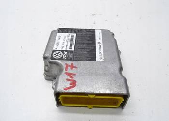 MODUŁ STEROWNIK SENSOR AIRBAG VW PASSAT B7 CC TIGUAN I 5N 5N0959655AA