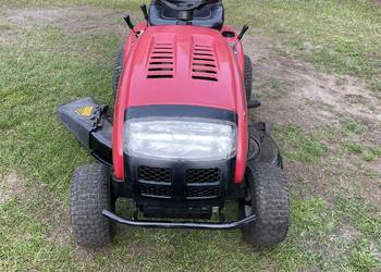 Traktorek koszacy MTD 200H 17kM 2 cylindry