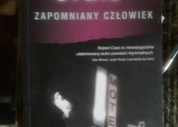 Zapomniany człowiek - Robert Crais
