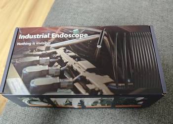Endoskop, kamera inspekcyjna
