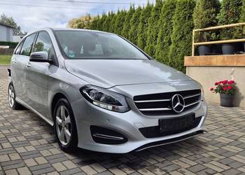 Mercedes - Benz B 2015r.