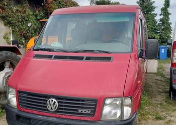VW LT 2.5TDI 2001r. 6 os.