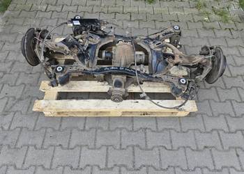 Subaru Outback IV BR zawieszenie tylne hamulec ręczny wahacz