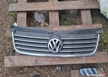 Atrapa Zderzaka Volkswagen Passat B5 FL