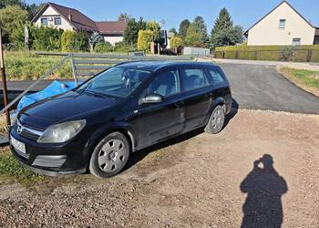 Opel Astra h 1.9 cdti
