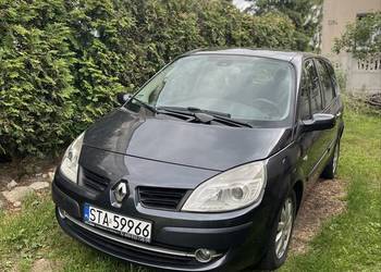 Renault grand scenic 2.0 16v