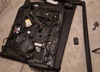 PODNOŚNIK SZYBY LEWY TYLNY   DODGE GRAND CARAVAN 2019 GT