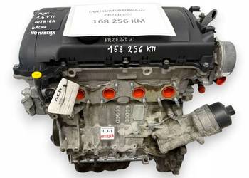SILNIK N12B16A Mini Cooper R55 R56 R57 1.6 16V VTI N12B16 168 256km