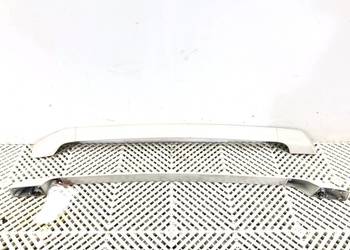 RELINGI DACHOWE KOMPLET LIGIER XTOO Hatchback 05-12