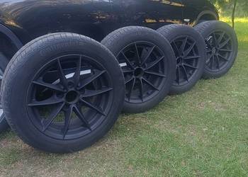 Sprzedam dobrze utrzymane felgi do BMW