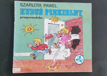 Kubuś Piekielny - Szarlota Pawel