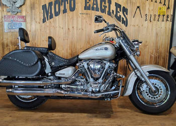 Yamaha Wildstar road star 1600 * .Piękny dzwięk DUŻY ŁADNY WILD STAR