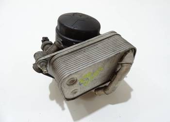 PODSTAWA FILTRA OLEJU CHŁODNICZKA BMW E60 E90 N52 7516383