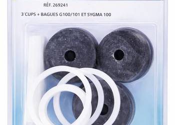 Zestaw tłoczków do pompy Gama 101