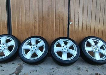 Felgi felga BMW x3 inne 5x112 RADIUS r12 r19 8Jx19 Alufelgi 4 szt. kpl