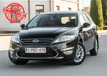 Ford Mondeo Lift ! 2.0TDCI 163KM ! Titanium+ ! Manual ! Brązowa Skóra ! Mk…