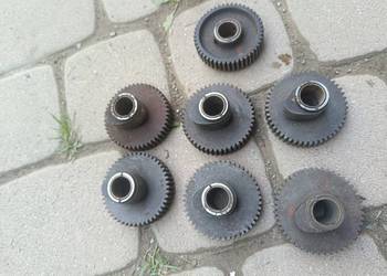 Junak m10 / m07 / rozrząd / krzywki / klawiatura / oryginał / koła