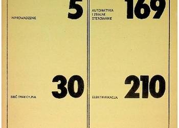 Sieci i podstacje trakcyjne - Dąbrowski Tadeusz