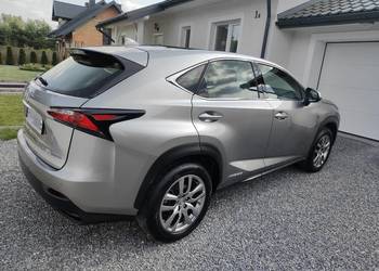 Lexus 300H 4x4 Panorama Bezwypadkowy serwisowany możliwa zamiana