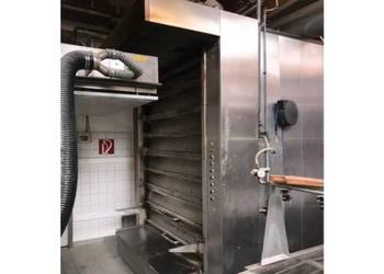 Używany termoolejowy piec wsadowy HEUFT VATO 324.2.2.2.2