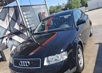 Sprzedam Audi a4b6 2001