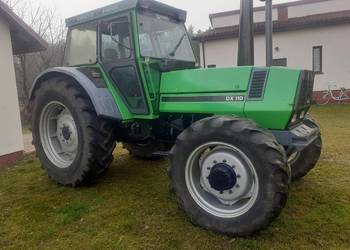 Deutz fahr DX110