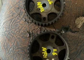 Koła wałków rozrządu Psa 1.6 16v, NFu PSa