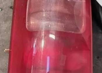 Lampa tylna tył lampy Opel Movano,Renault Master