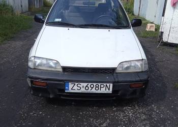 Suzuki Swift 1.0 automat rok 1993 OC do 22.02.2026
