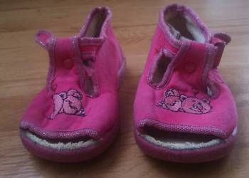 buty dziewczęce r. 18 wkł. 11,5 cm