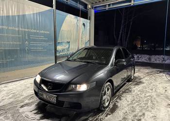 Honda Accord VII 2.2 Sedan 2004 Diesel - bez rdzy!