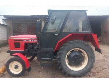 Zetor 5011