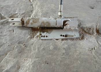 Hamulce hydrauliczne do przyczepy rolniczej