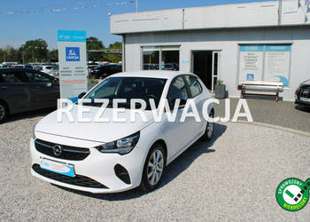 Opel Corsa F-vat SalonPL Gwarancja F (2019-)