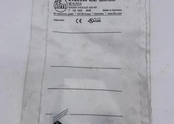 IFM IE5203 Czujnik indukcyjny