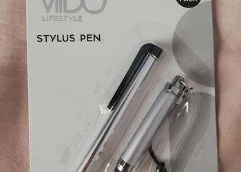 Zestaw 2-pack rysik stylus pen do smartfona, tabletu i ekranów dotykowych