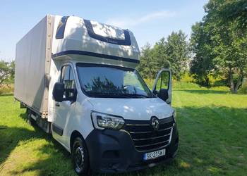 Renault Master  FWD 2,3 dci NISKI PRZEBIEG 56 tys!