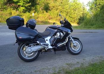 Moto Guzzi Norge 1200 ABS