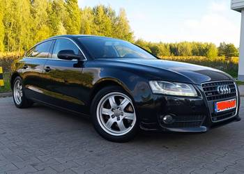 Audi a5 sportback 2,0 quattro Nowa Skrzynia 2 lata gwarancji