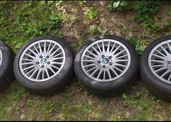 Felgi 17 BMW 8J ET34 72,6mm 5x120 E90 E91 E60 E61
